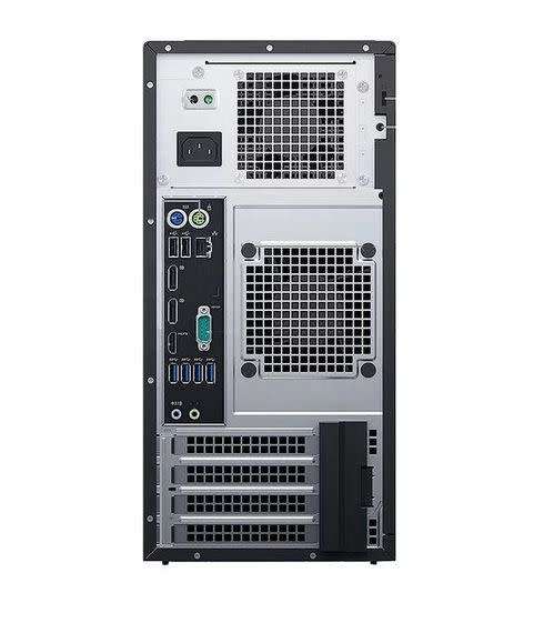 Dell PowerEdge T30 Intel Xeon E3-1225 v5 | 8GB | 1TB | Tower Server - Black